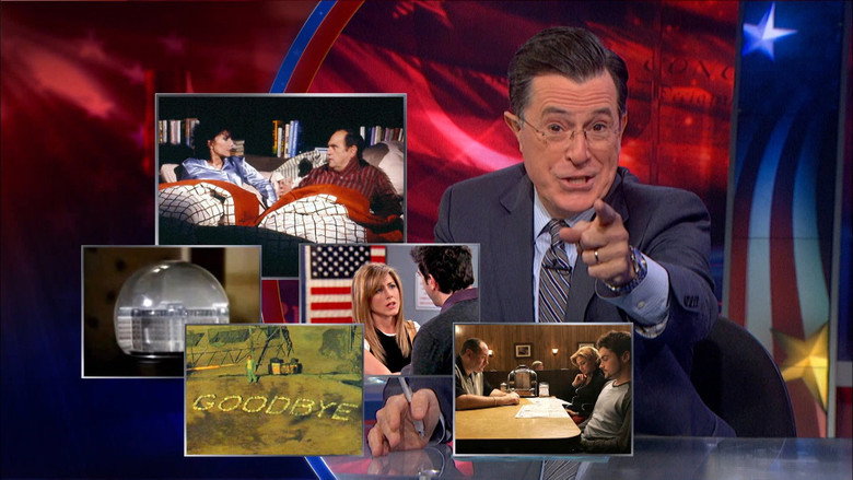 Still from The Colbert Report - Temporada 11 Episodio 9