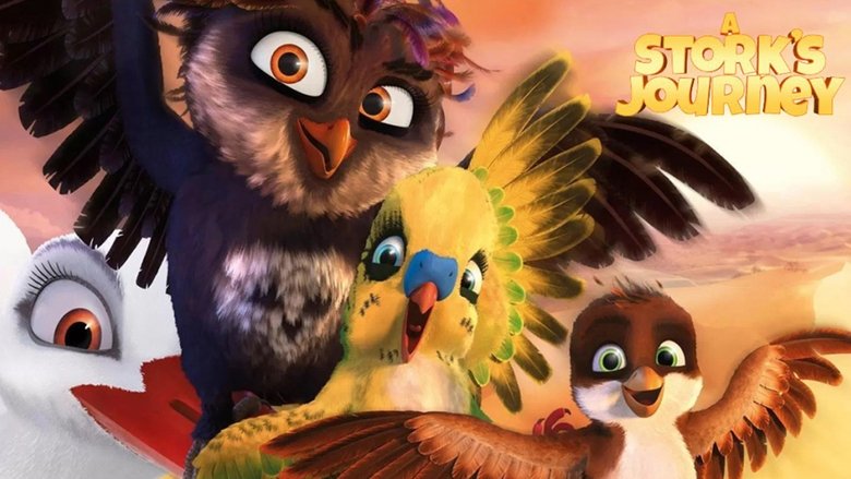 Watch A Stork's Journey Full Movie Online Streaming