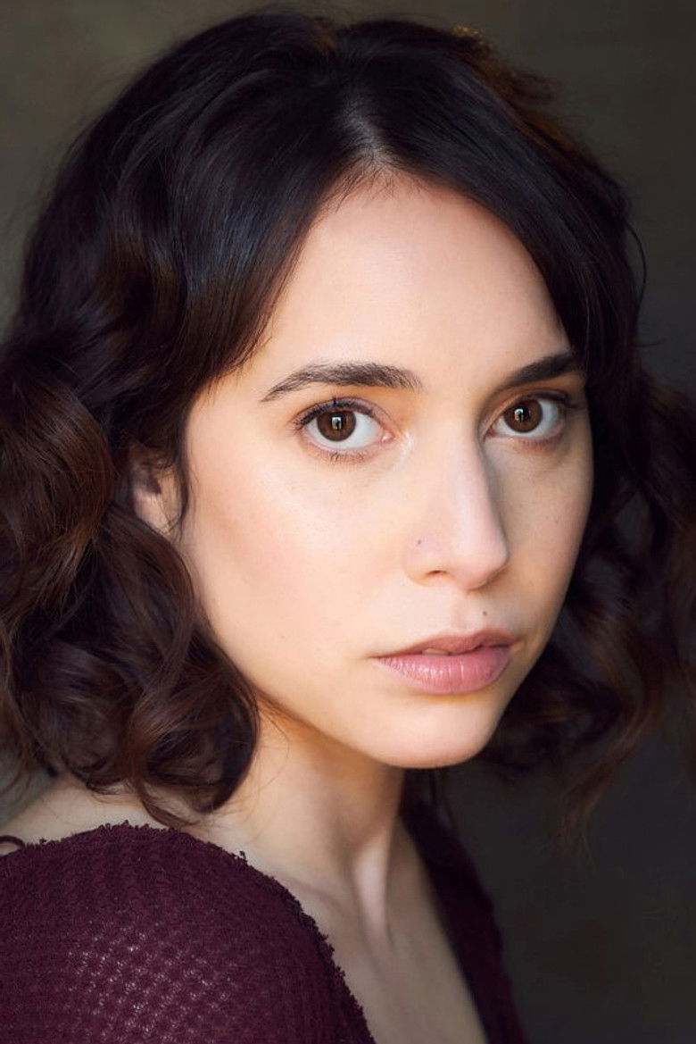 Brenann Stacker portrait image