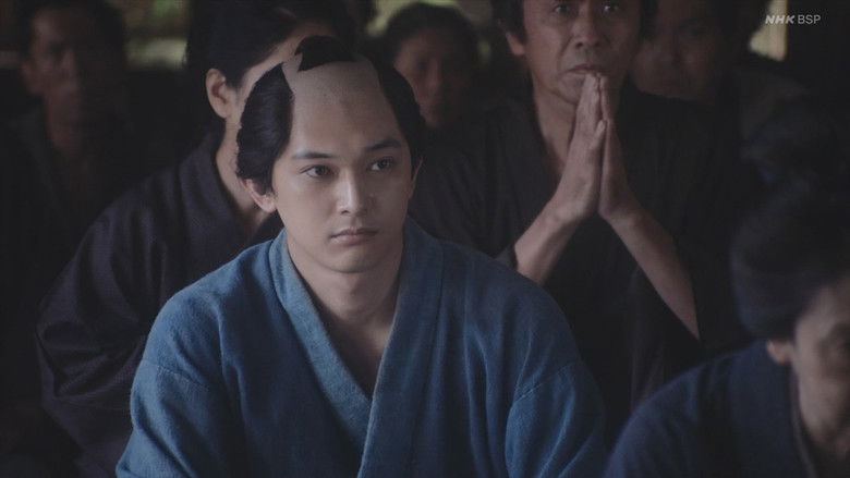 Still image for Reach Beyond the Blue Sky season 1 episode 5: Eiichi Wavers Still image for Reach Beyond the Blue Sky season 1 episode 5: Eiichi Wavers