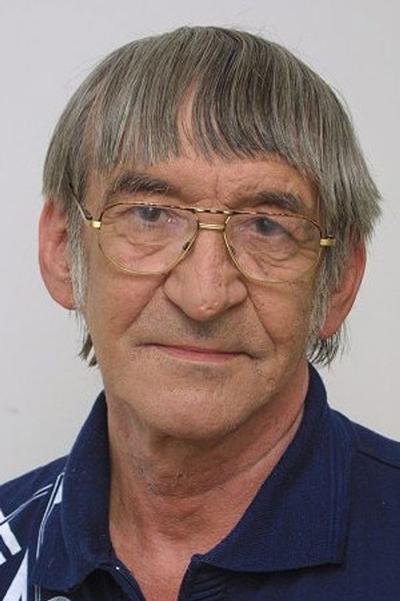 Michal Bukovič portrait image