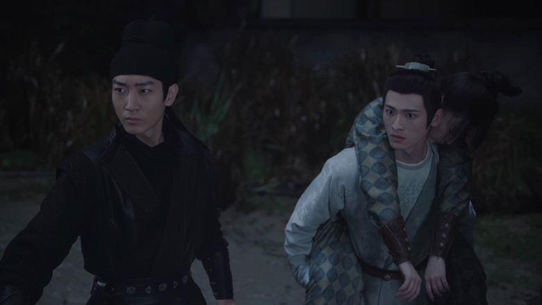 Still image for Youthful Glory season 1 episode 21: Episode 21