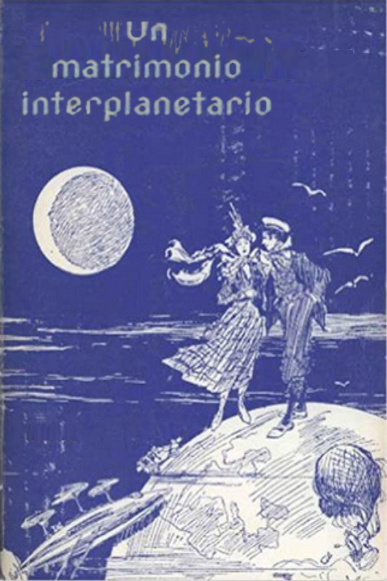 Un mariage interplanétaire