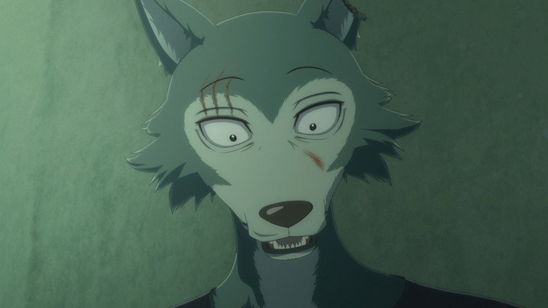 Still from BEASTARS - Season 3 Episode 16