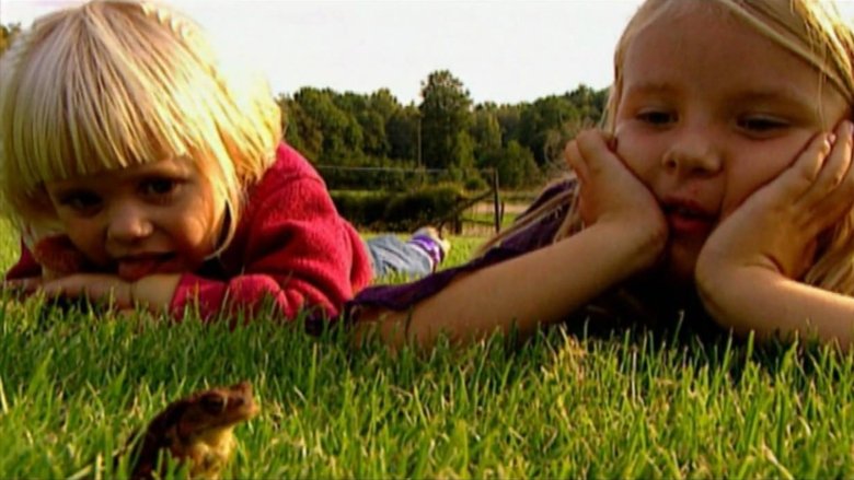 Myten om prinsgrodan movie poster