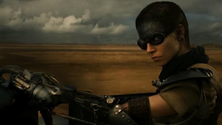 Furiosa: A Mad Max Saga (2024)