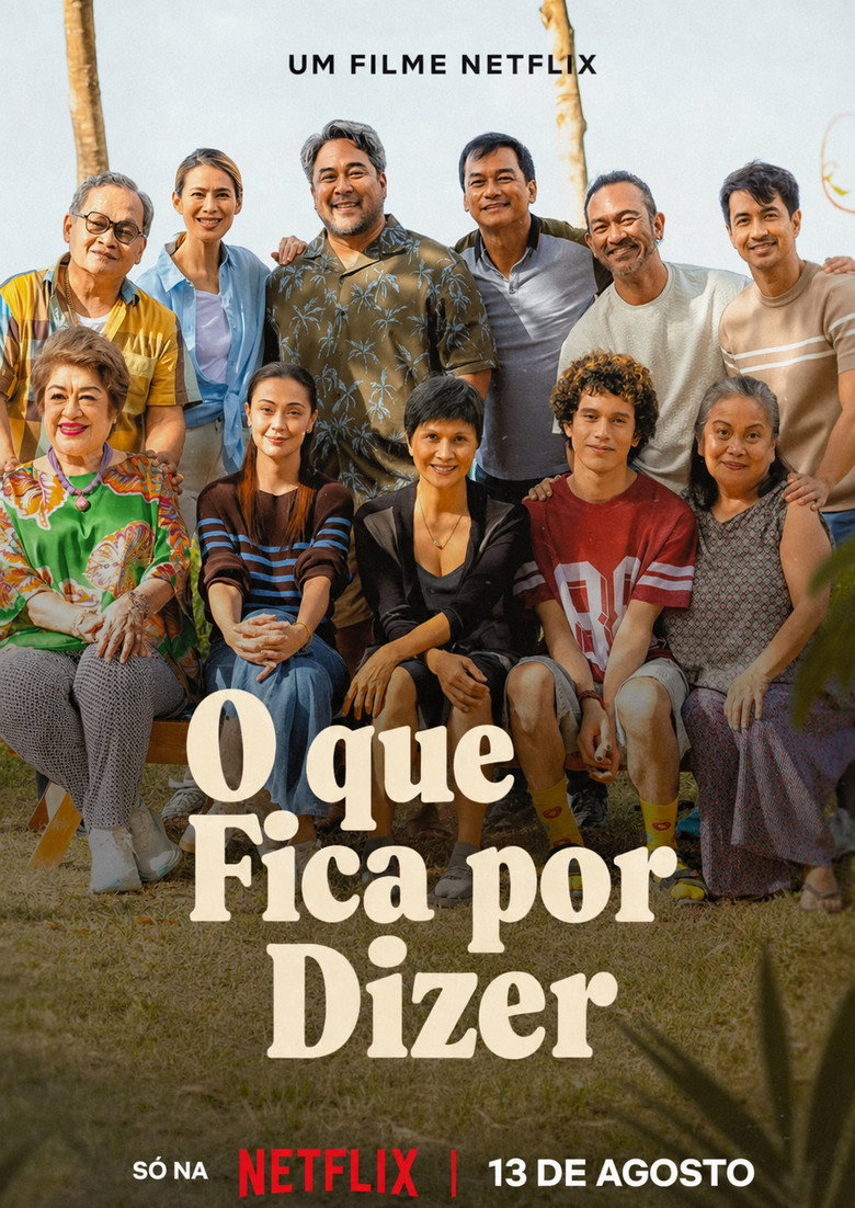 O Que Fica por Dizer