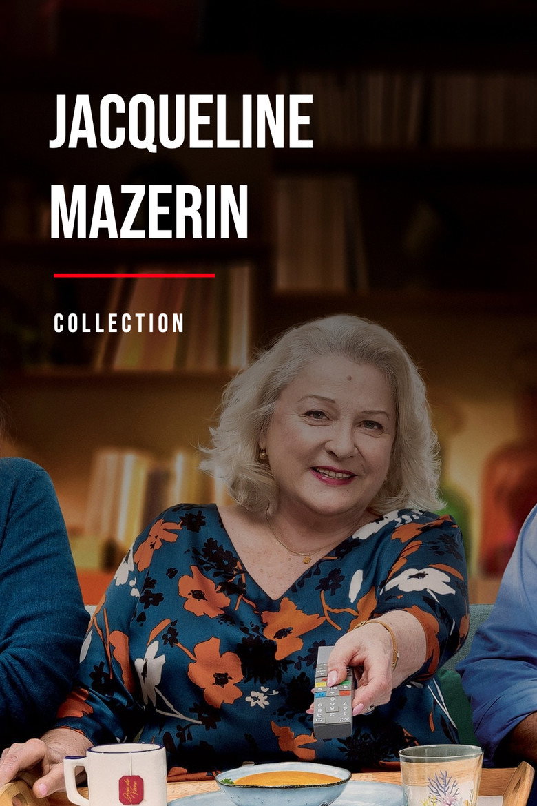 Постер коллекции Jacqueline Mazerin - Saga