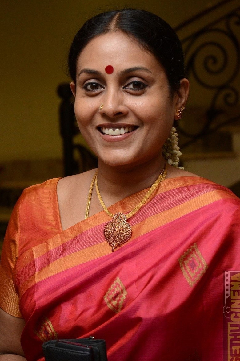 Saranya Ponvannan