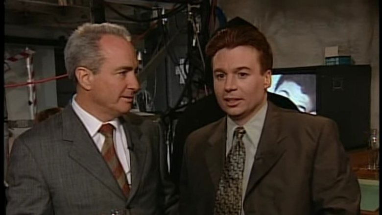 Saturday Night Live: The Best of Mike Myers main backdrop