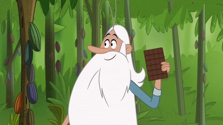 Still image for Once Upon a Time... The Objects season 1 episode 1: Episode 1 Still image for Once Upon a Time... The Objects season 1 episode 1: Episode 1