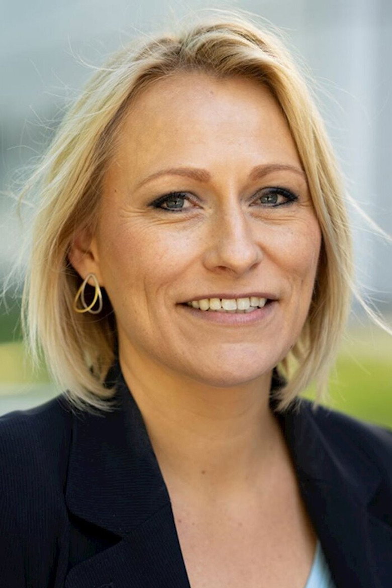 Hester den Ruijter portrait