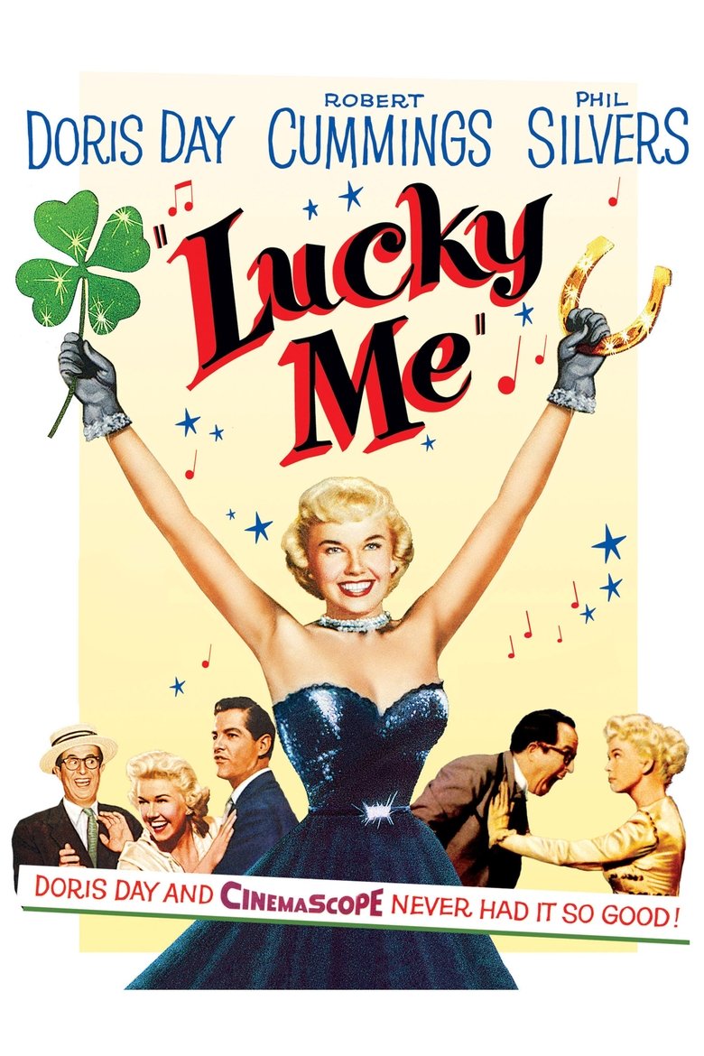 Lucky Me poster