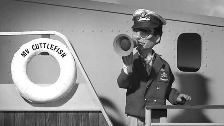 Still image for Supercar season 1 episode 16: Deep Seven Still image for Supercar season 1 episode 16: Deep Seven