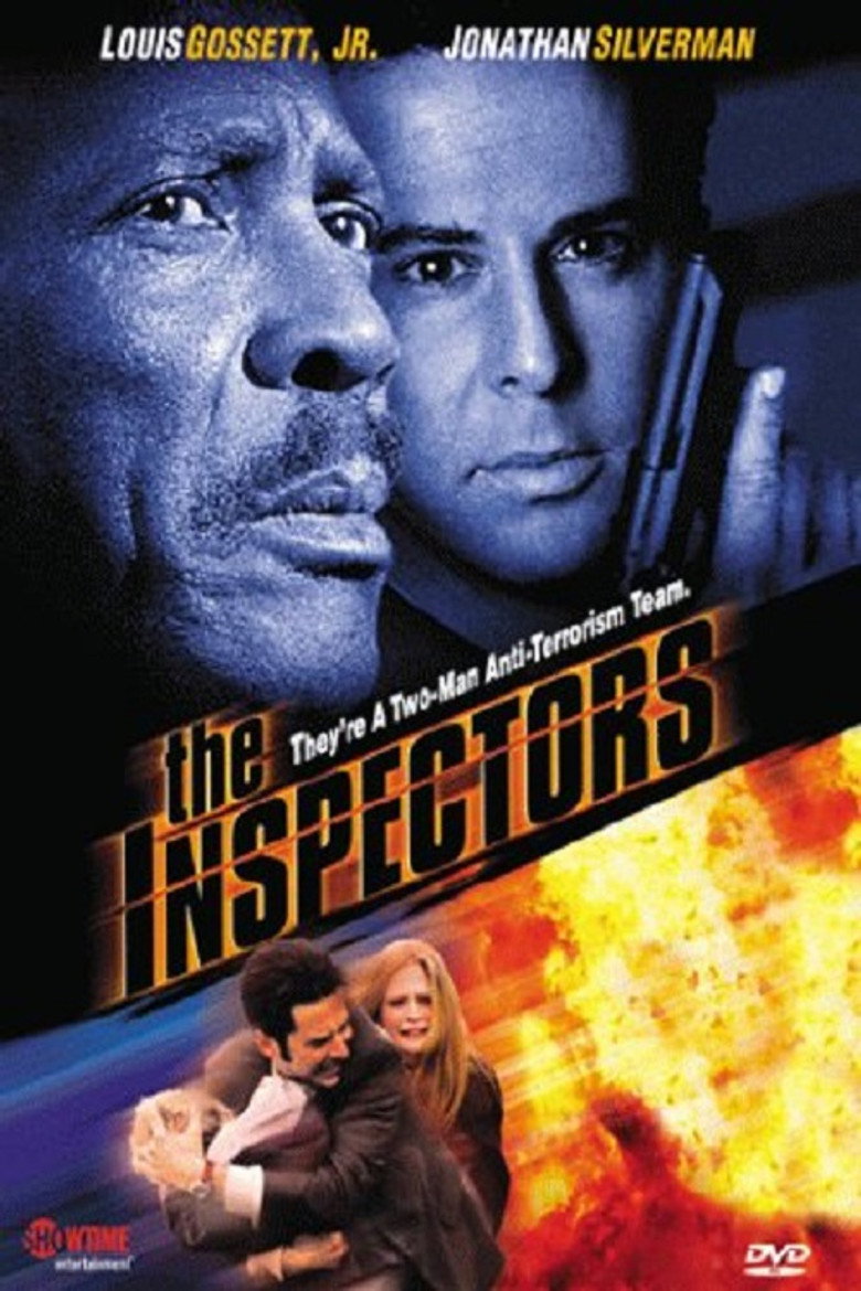 Постер коллекции The Inspectors Collection