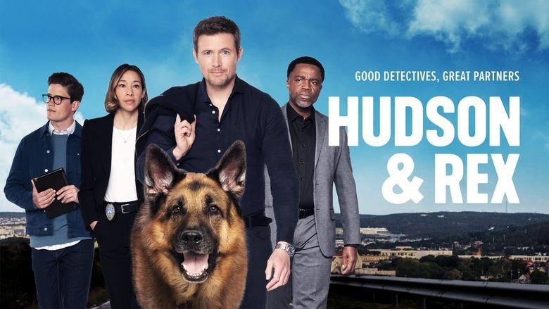 Hudson & Rex (Serie, 2019 - 2023) - MovieMeter.nl Hudson & Rex (Serie, 2019 - 2023) - Moviemeter.Nl
