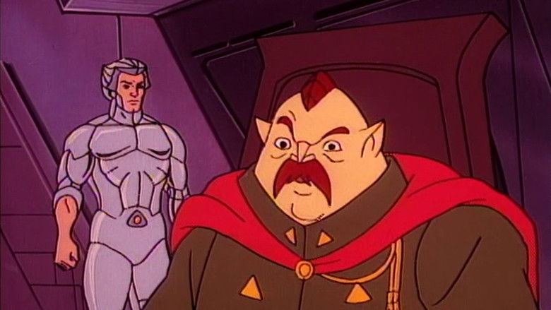 Still image for SilverHawks season 1 episode 8: The Threat of Dritt Still image for SilverHawks season 1 episode 8: The Threat of Dritt