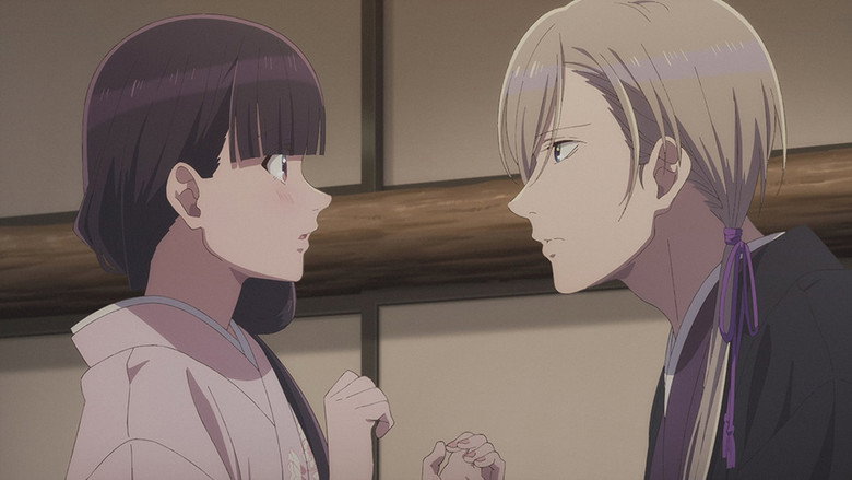 Still from My Happy Marriage - Season 1 Episode 7