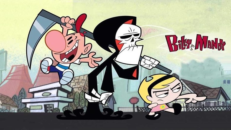 Billy and Mandy's Big Boogey Adventure