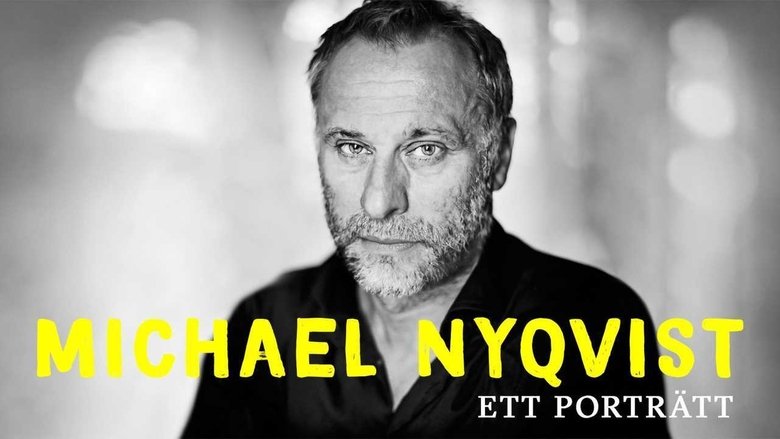 Michael Nyqvist - Ett Porträtt main backdrop