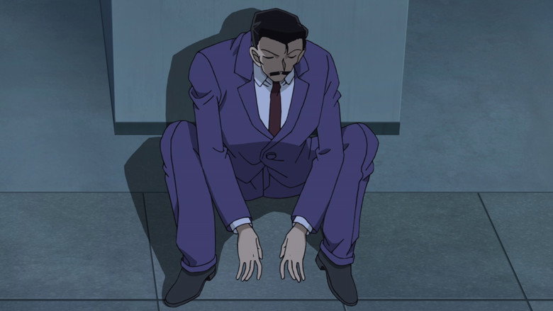 Still from Detective Conan - Season 1 Episode 1090