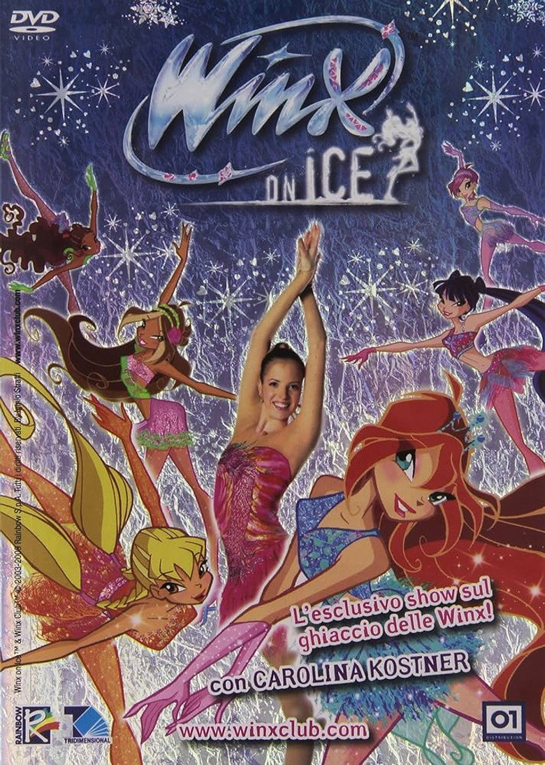 Winx on ice