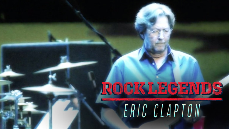 Still image for Rock Legends season 1 episode 3: Eric Clapton