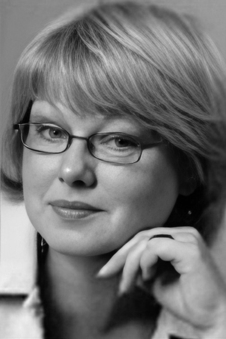 Irena Litvinovich portrait