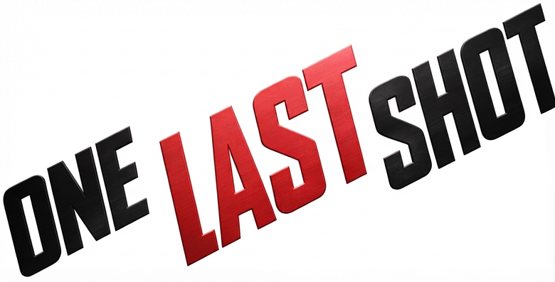Logo artwork for One Last Shot