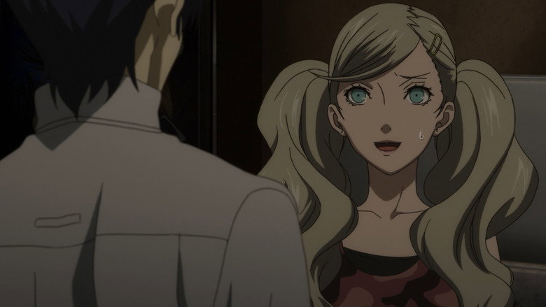 Still from PERSONA5 the Animation - Season 1 Episode 7