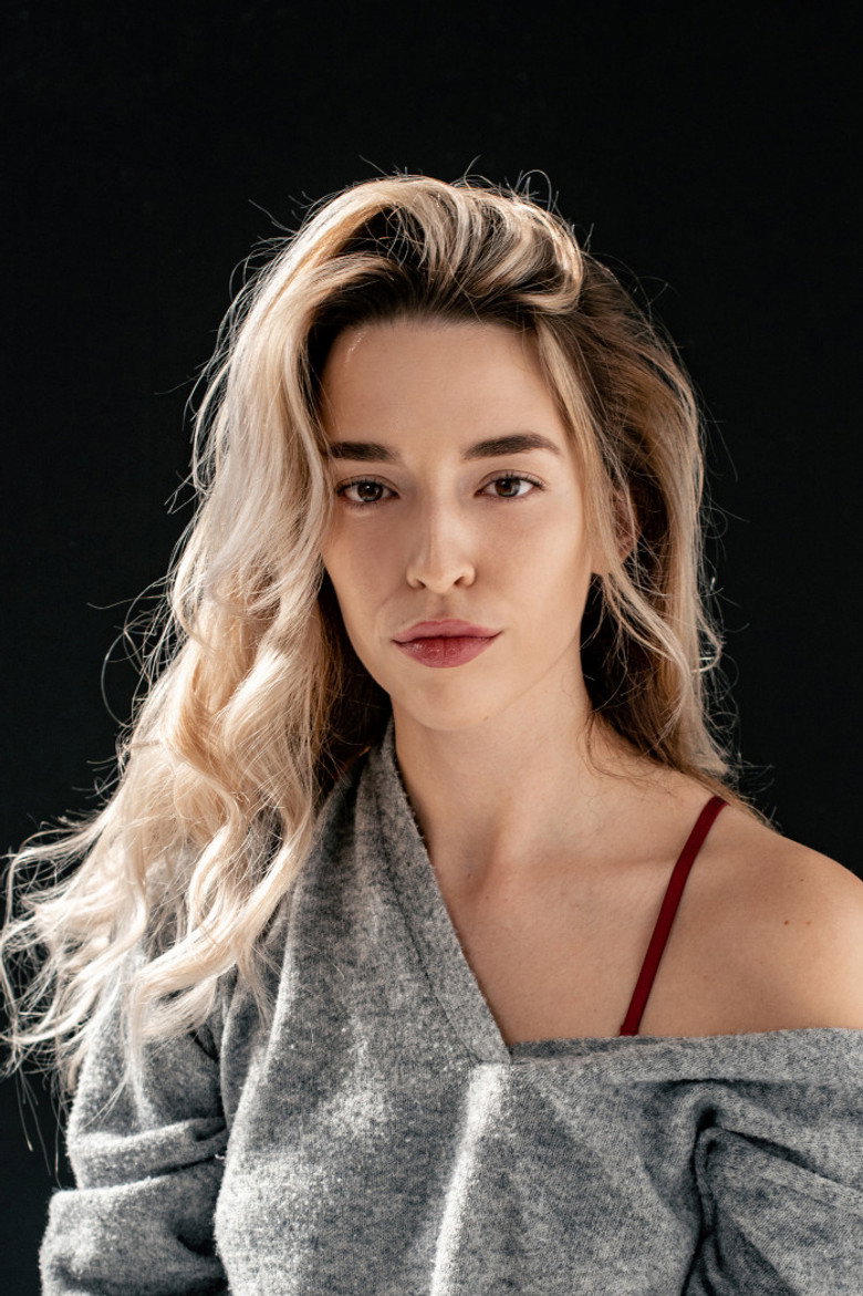 Tereza Šusteková portrait