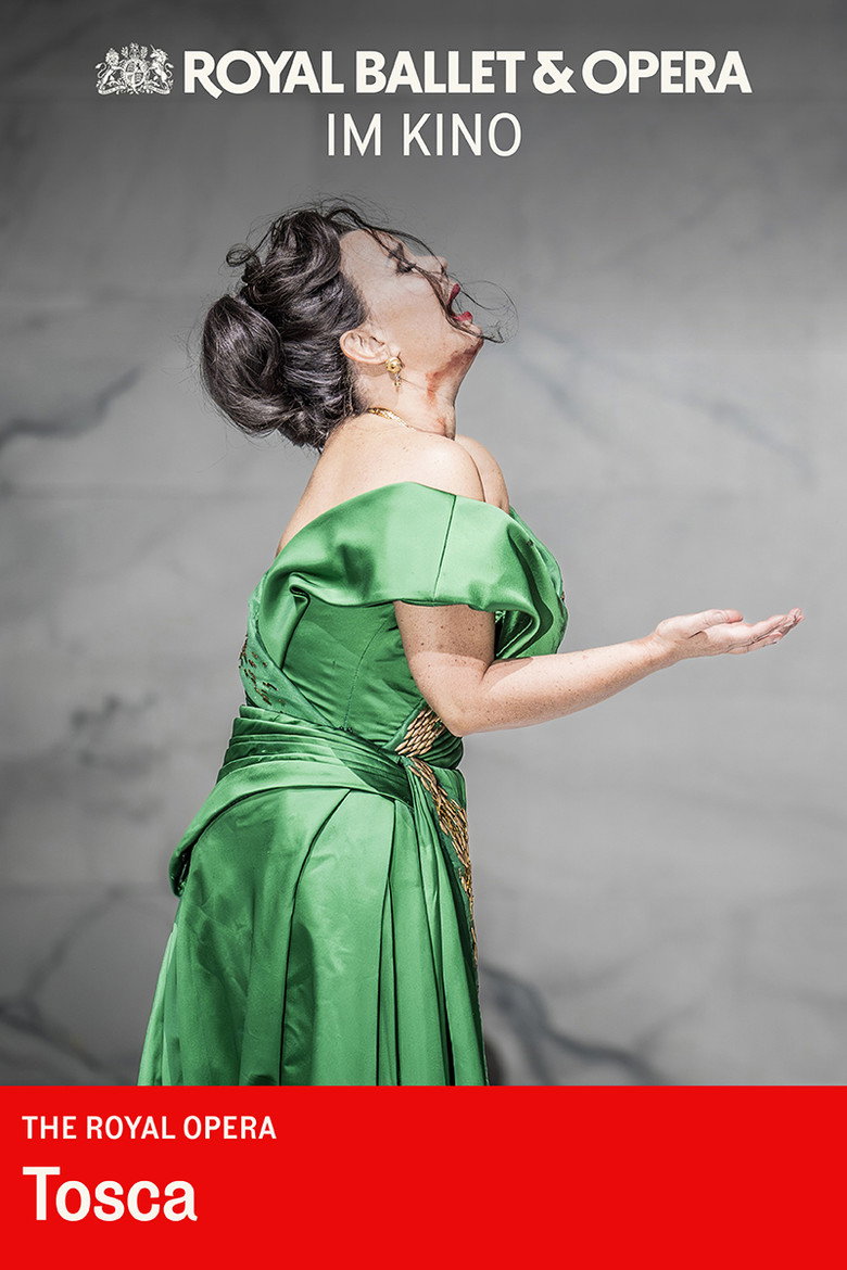 RBO 2026/27: Tosca (The Royal Opera)