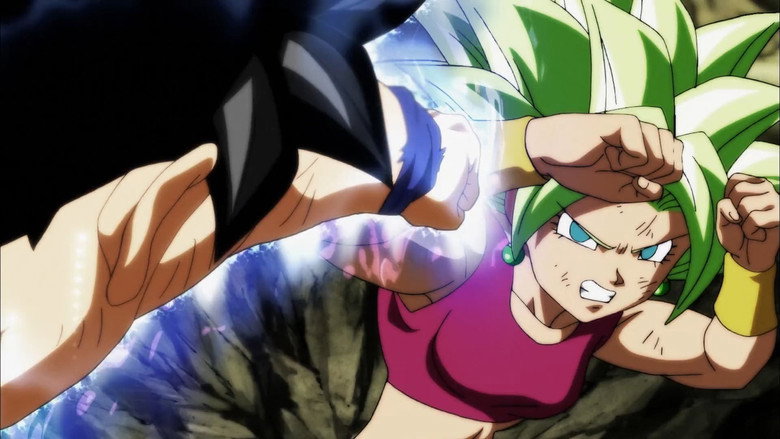 Still from Dragon Ball Super - Season 1 Episode 116