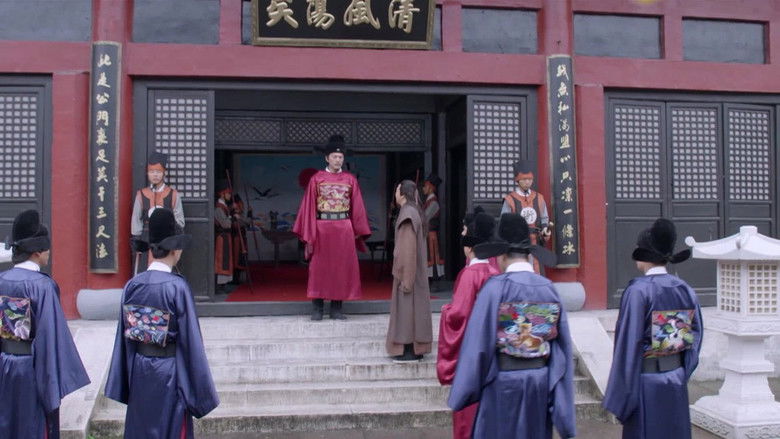 Still image for Righteous Path Of The World season 1 episode 37: Episode 37