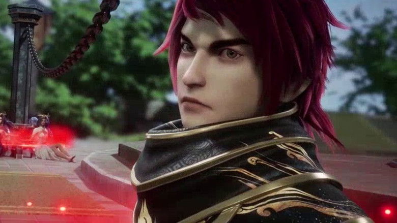 Still image for Spirit Sword Sovereign season 1 episode 279: Episode 279 Still image for Spirit Sword Sovereign season 1 episode 279: Episode 279