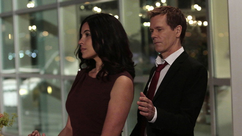 Still from The Following - Season 3 Episode 1