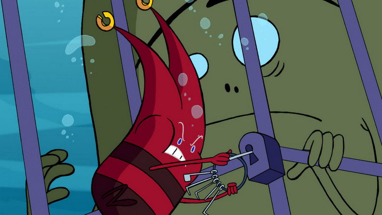 Still image for Potatoes and Dragons season 1 episode 53: Deep-Sea Doodles Still image for Potatoes and Dragons season 1 episode 53: Deep-Sea Doodles