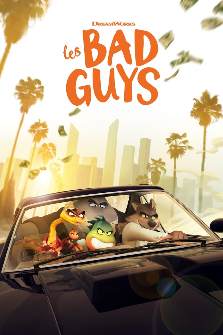 Les Bad Guys (2022)