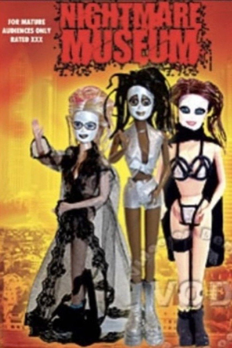 Imatge de Nightmare Museum