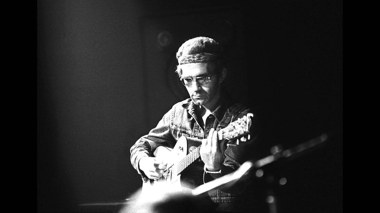 J.J. Cale - In Session at the Paradise Studios