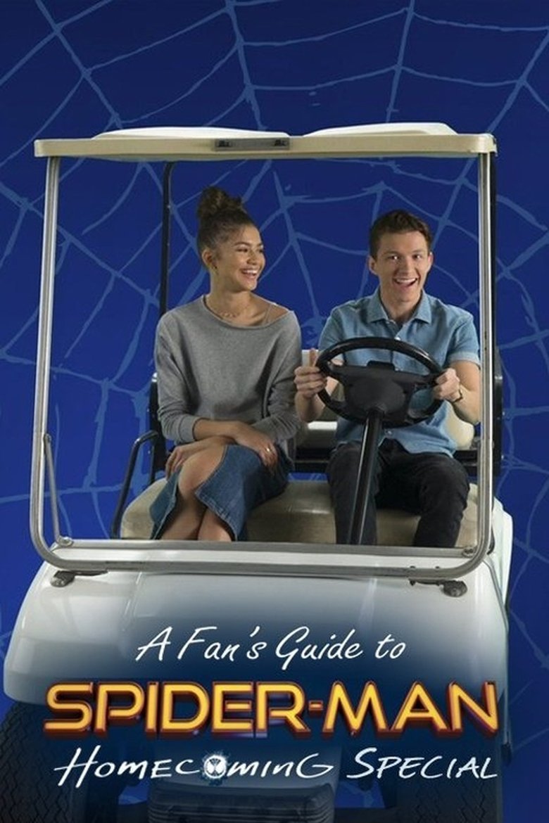 A Fan's Guide to Spider-Man Homecoming