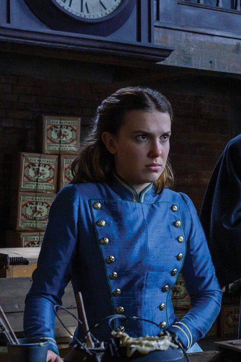 Imatge de Enola Holmes 2