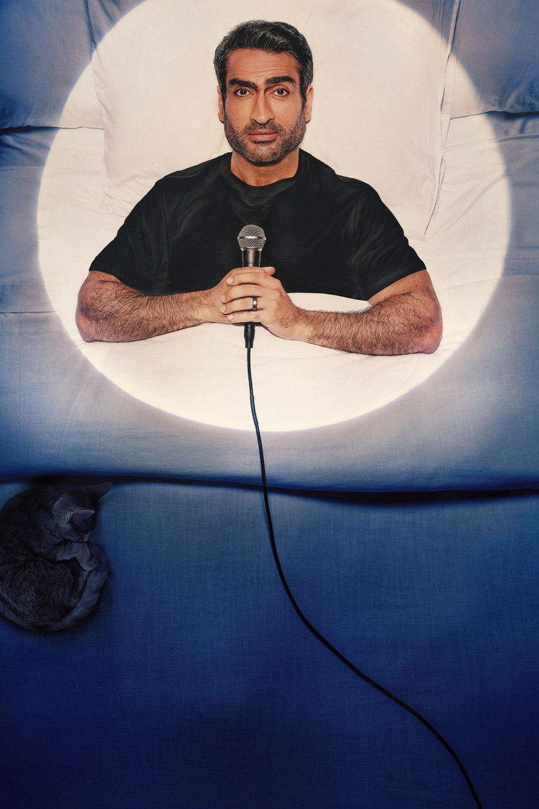 Imatge de Kumail Nanjiani: Night Thoughts