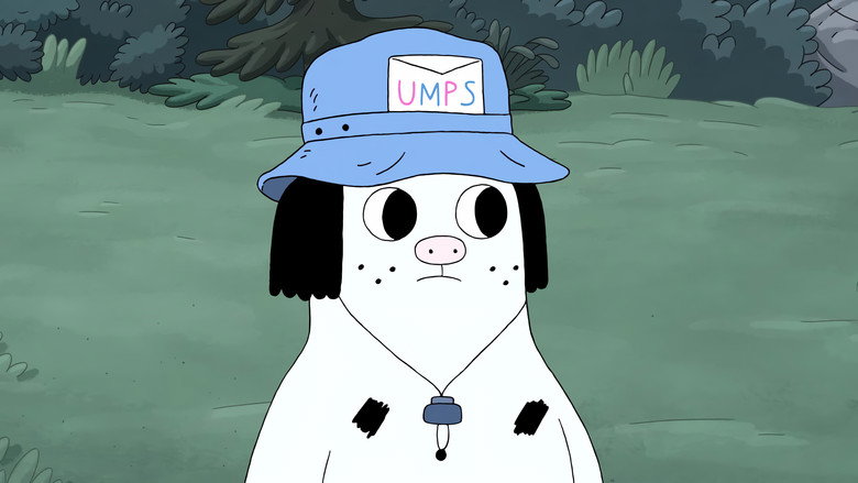 Still from Summer Camp Island - Season 6 Episode 1