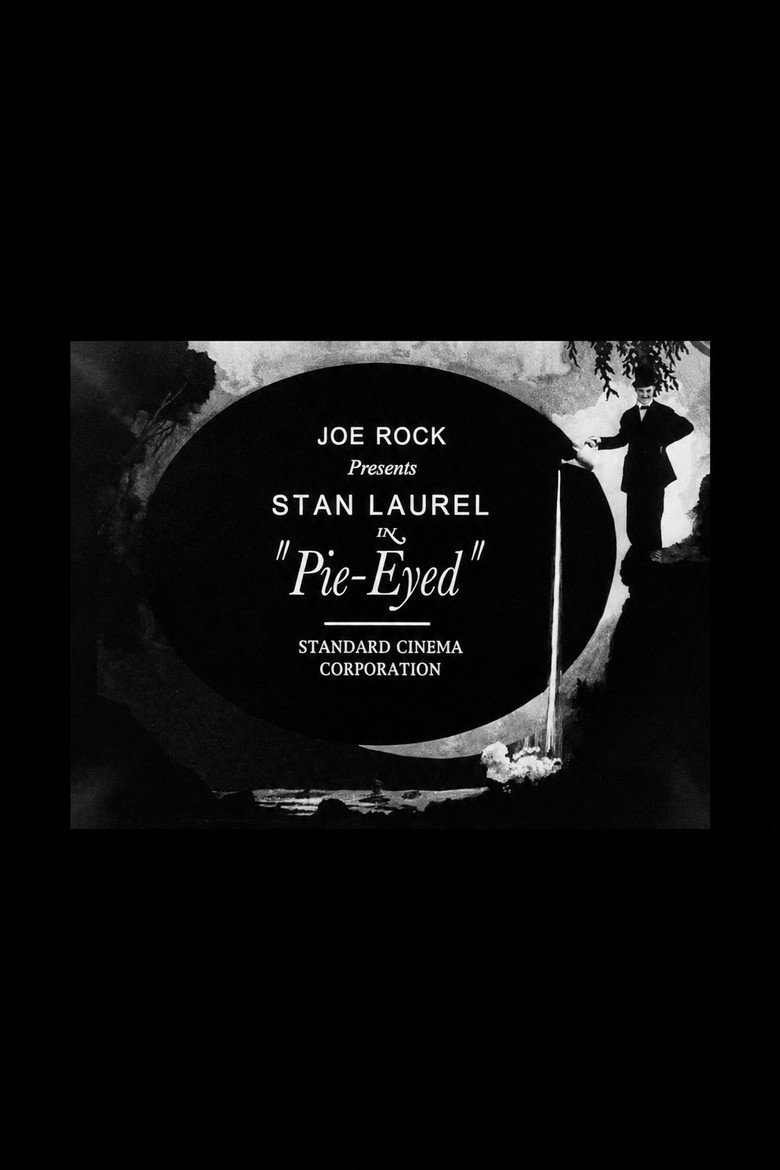 Affiche de PIE-EYED