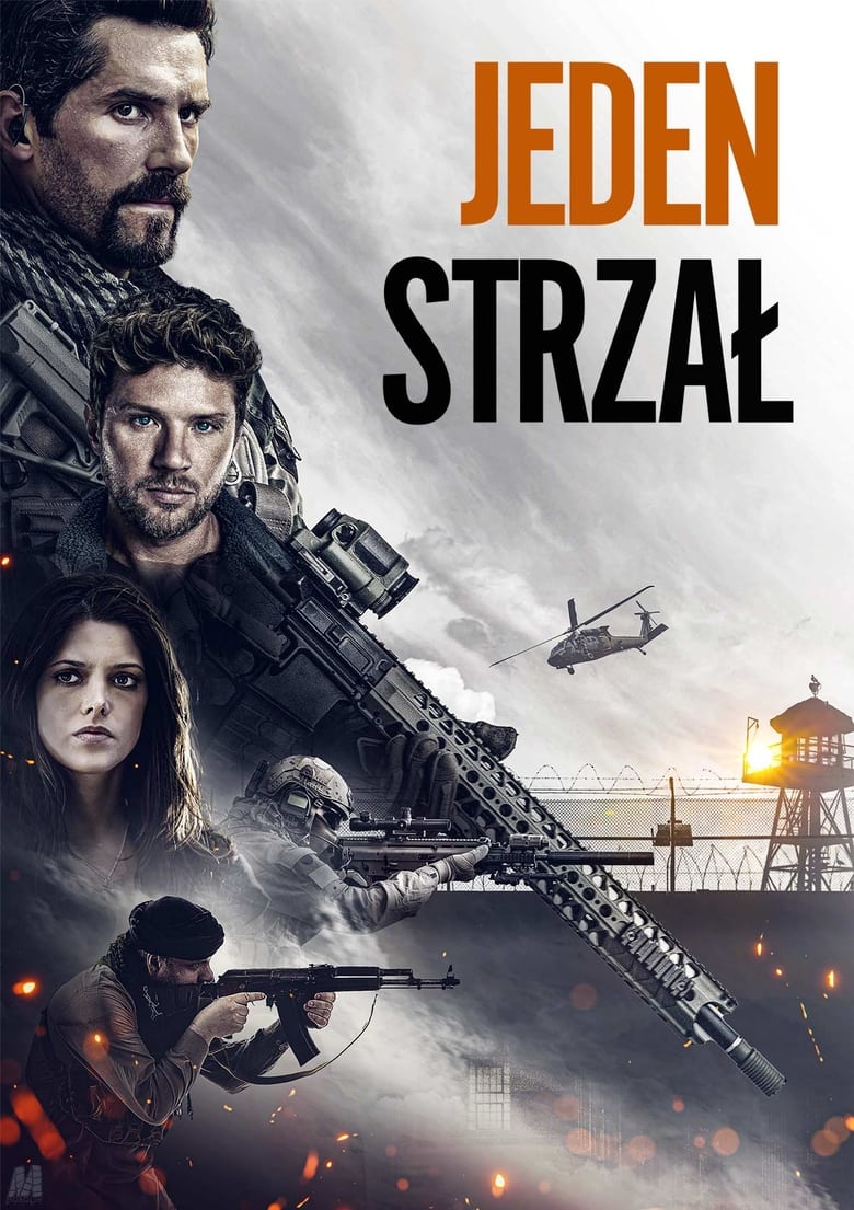 Jeden strzał (2021)