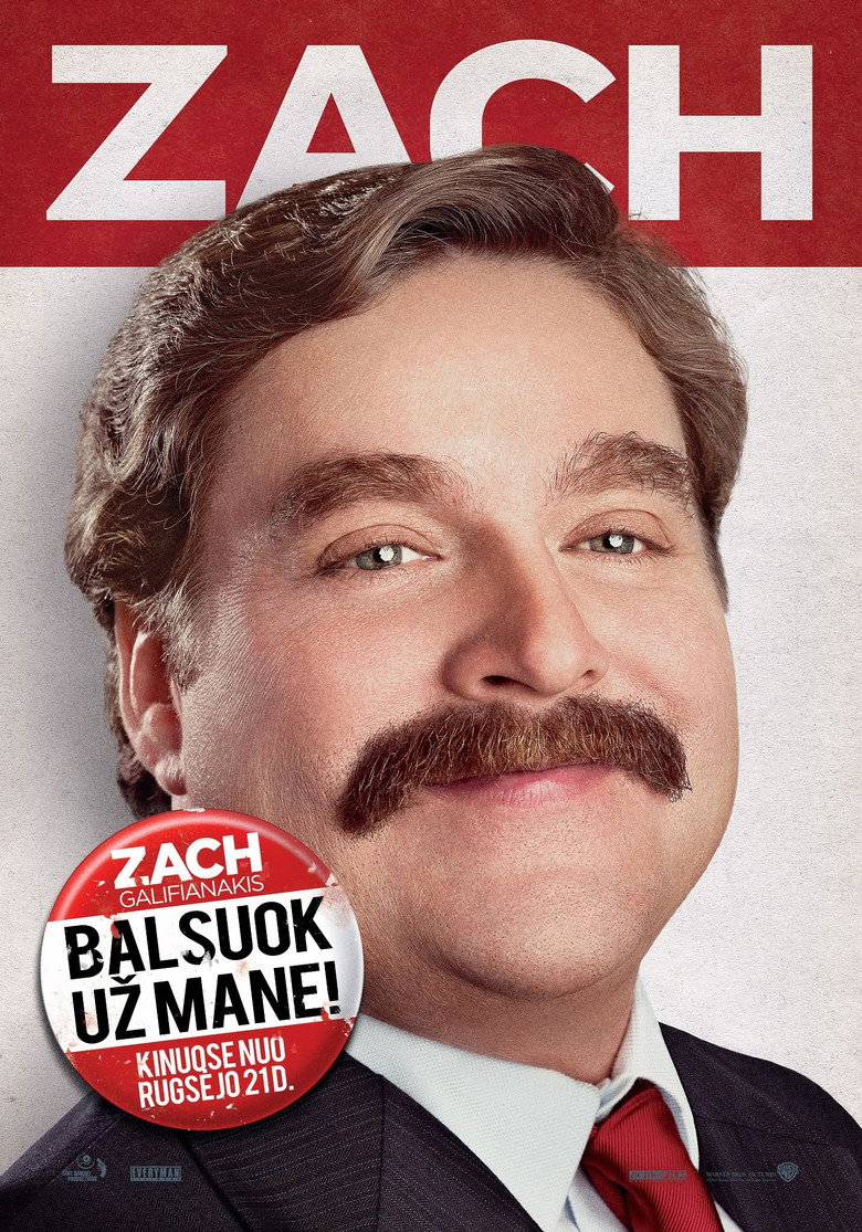 Balsuok už mane! (2012)