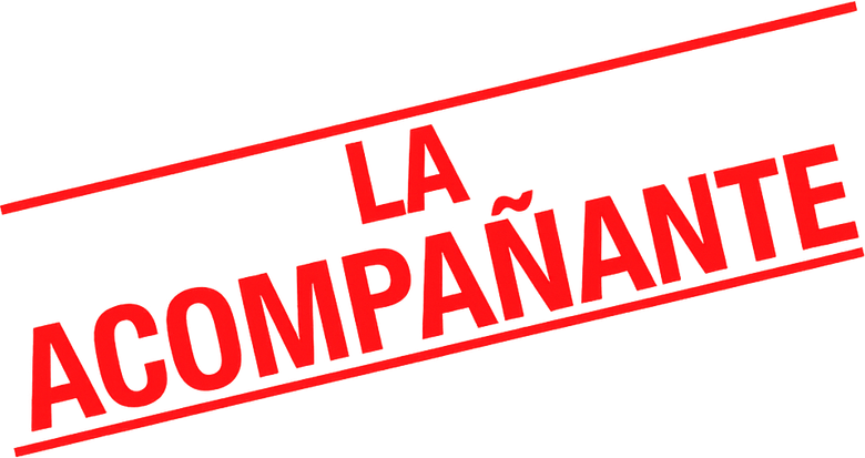 Imagen de La Acompañante