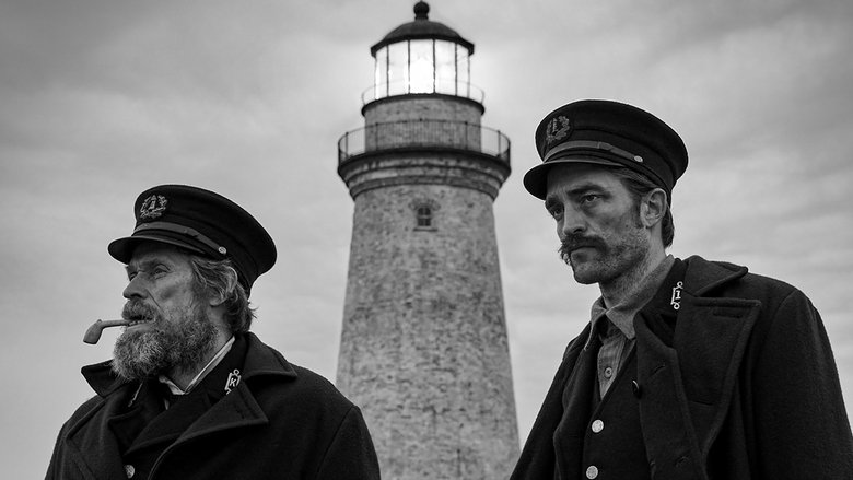 The Lighthouse poster Regarder The Lighthouse complet