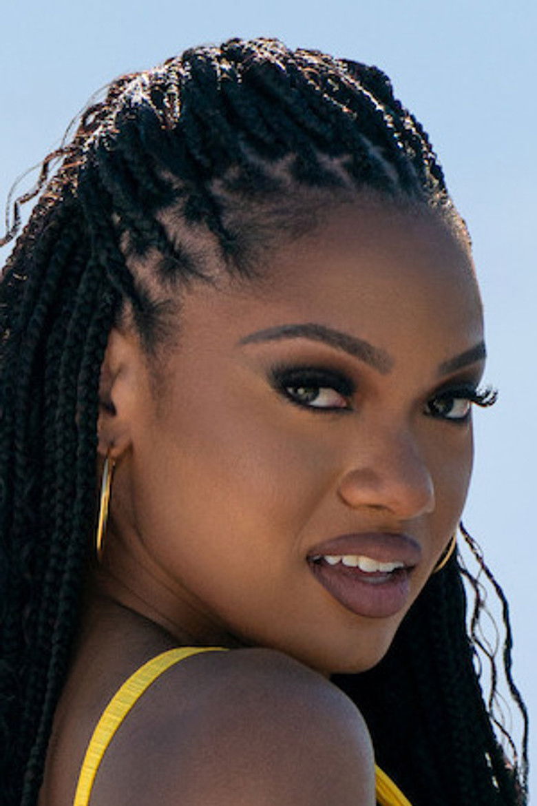 Mia Jones portrait image